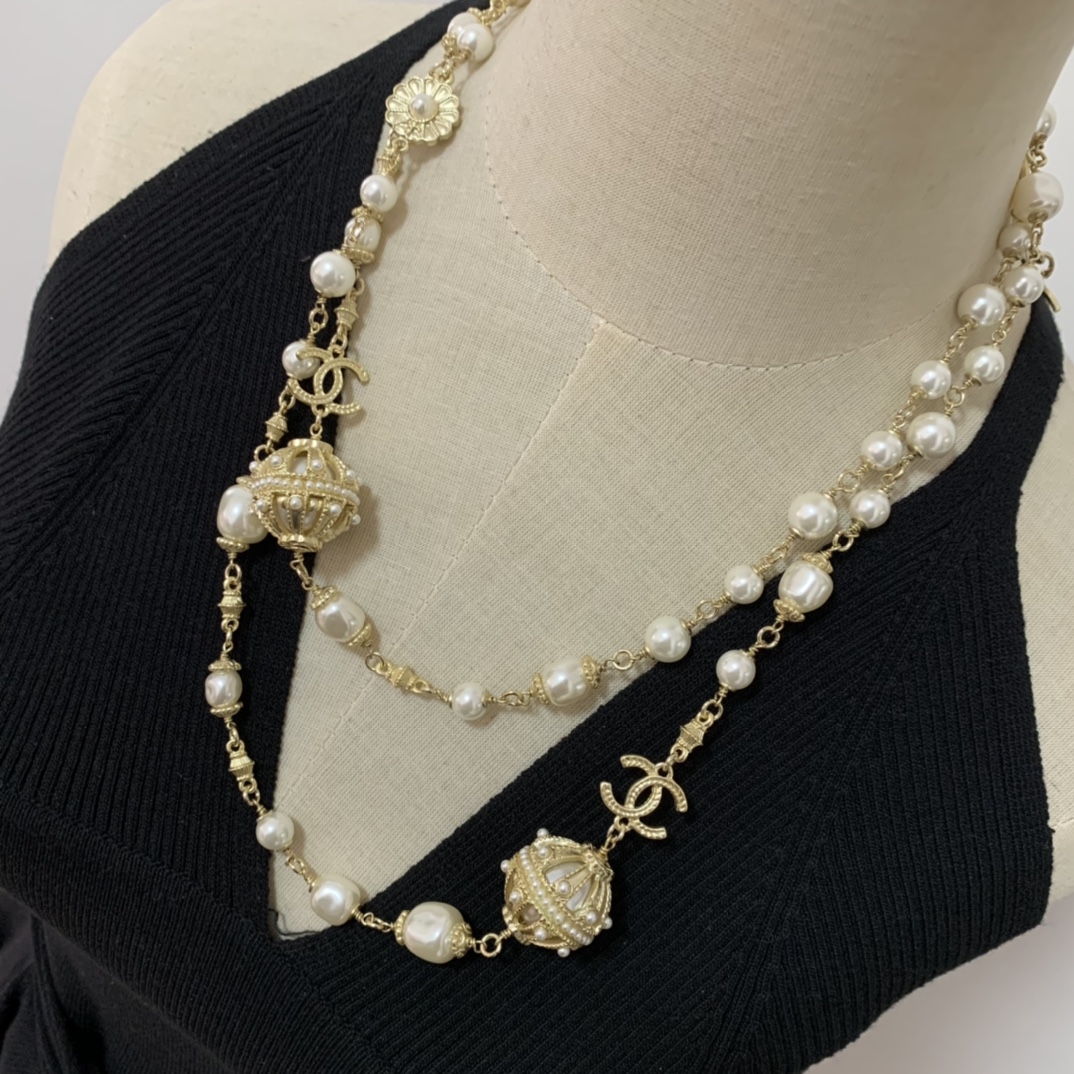 Necklace jewelry, no box, JC47 4254 - qinlai888