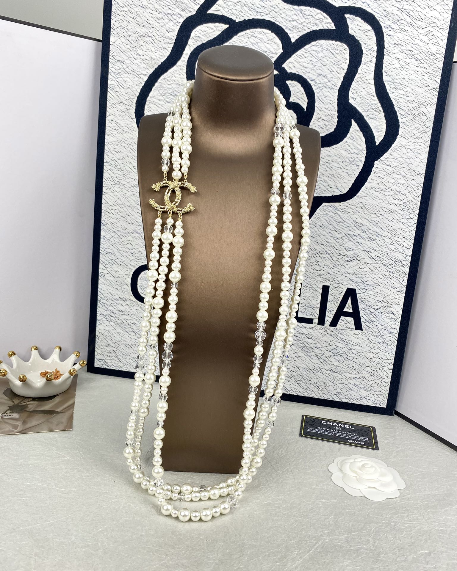 Necklace jewelry, no box, JC47 4251 4252 - qinlai888