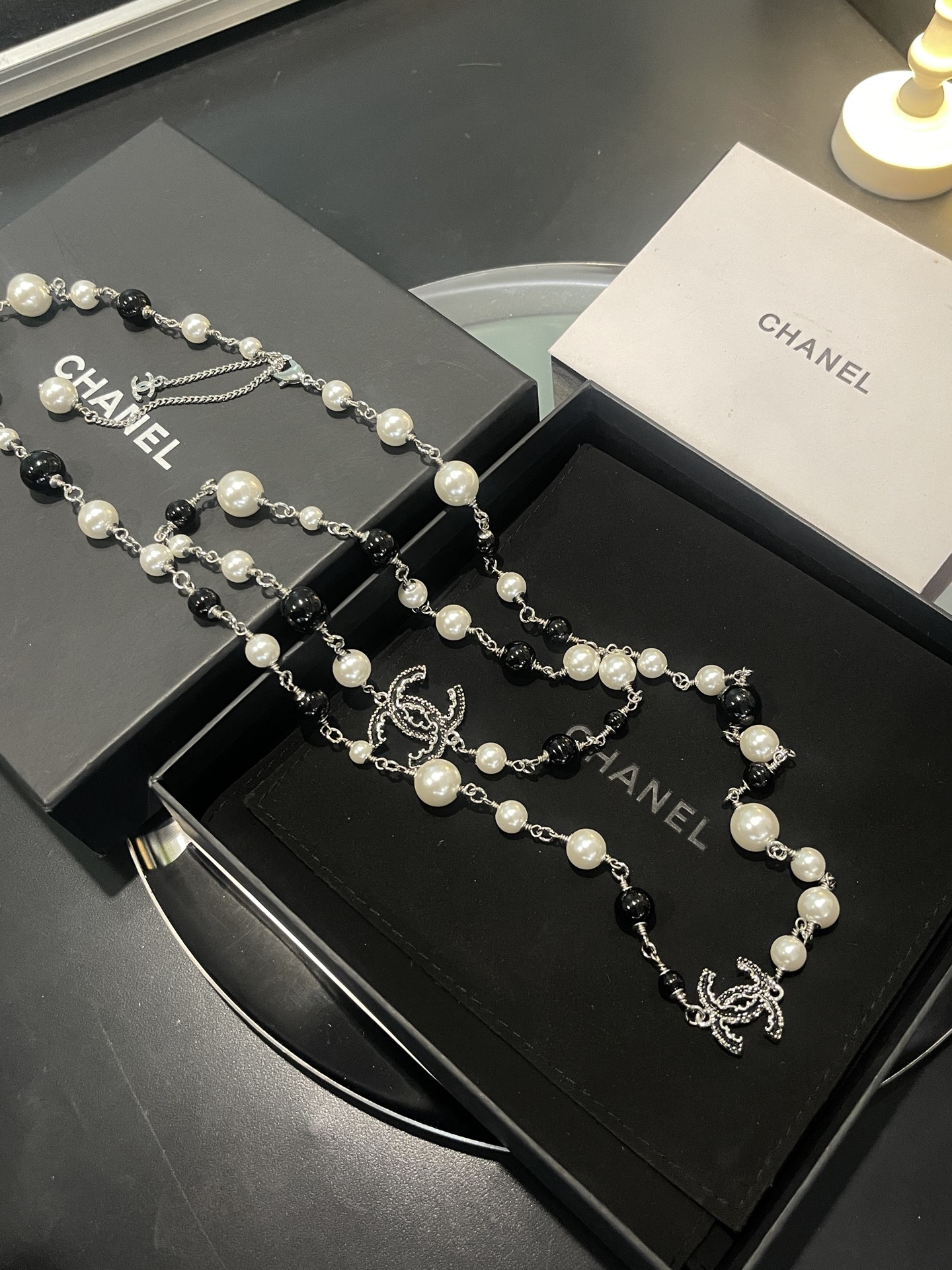 Necklace jewelry, no box, JC39 4257 4258 - qinlai888