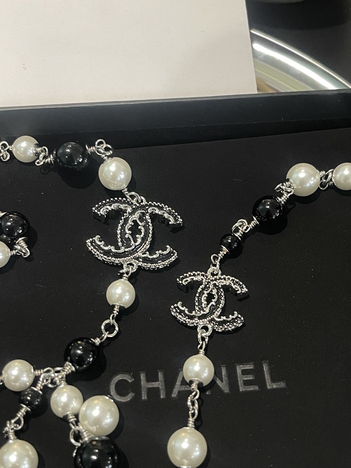 Necklace jewelry, no box, JC39 4257 4258 - qinlai888