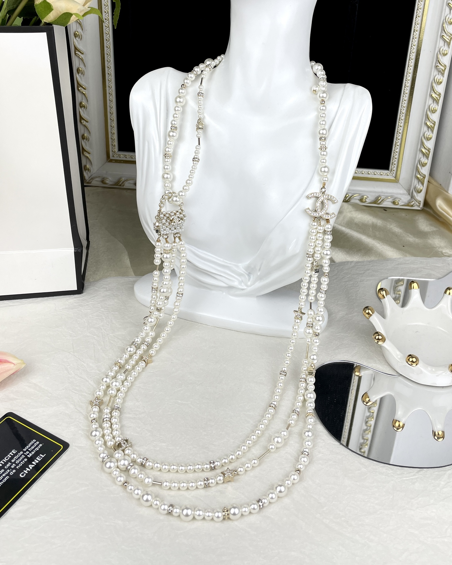 Necklace jewelry, no box, JC65 4260 - qinlai888