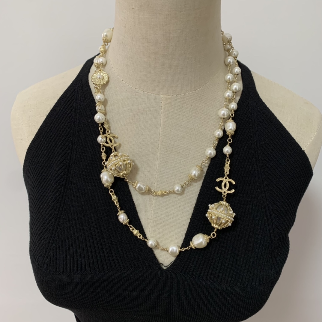 Necklace jewelry, no box, JC47 4254 - qinlai888