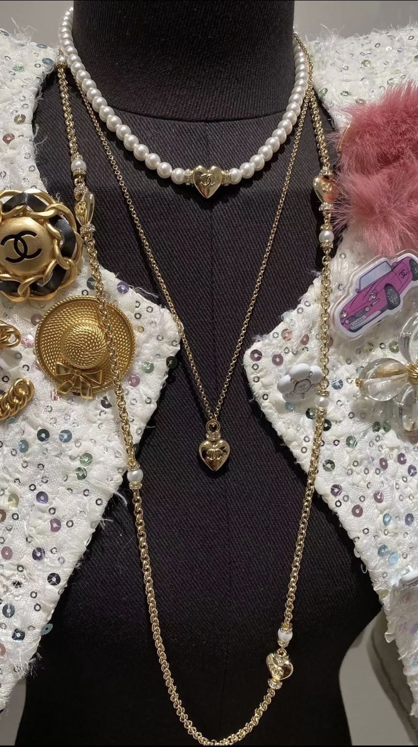 Necklace jewelry, no box, JC26 4250 - qinlai888