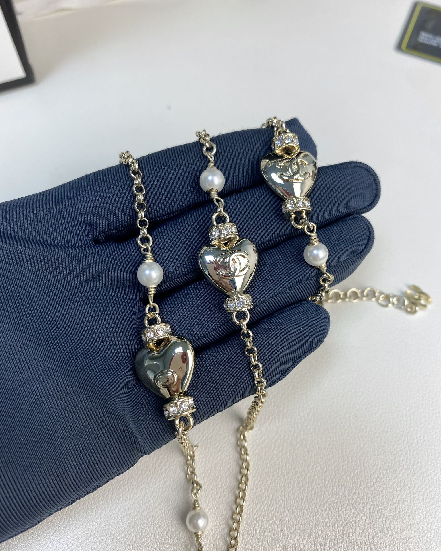 Necklace jewelry, no box, JC26 4250 - qinlai888