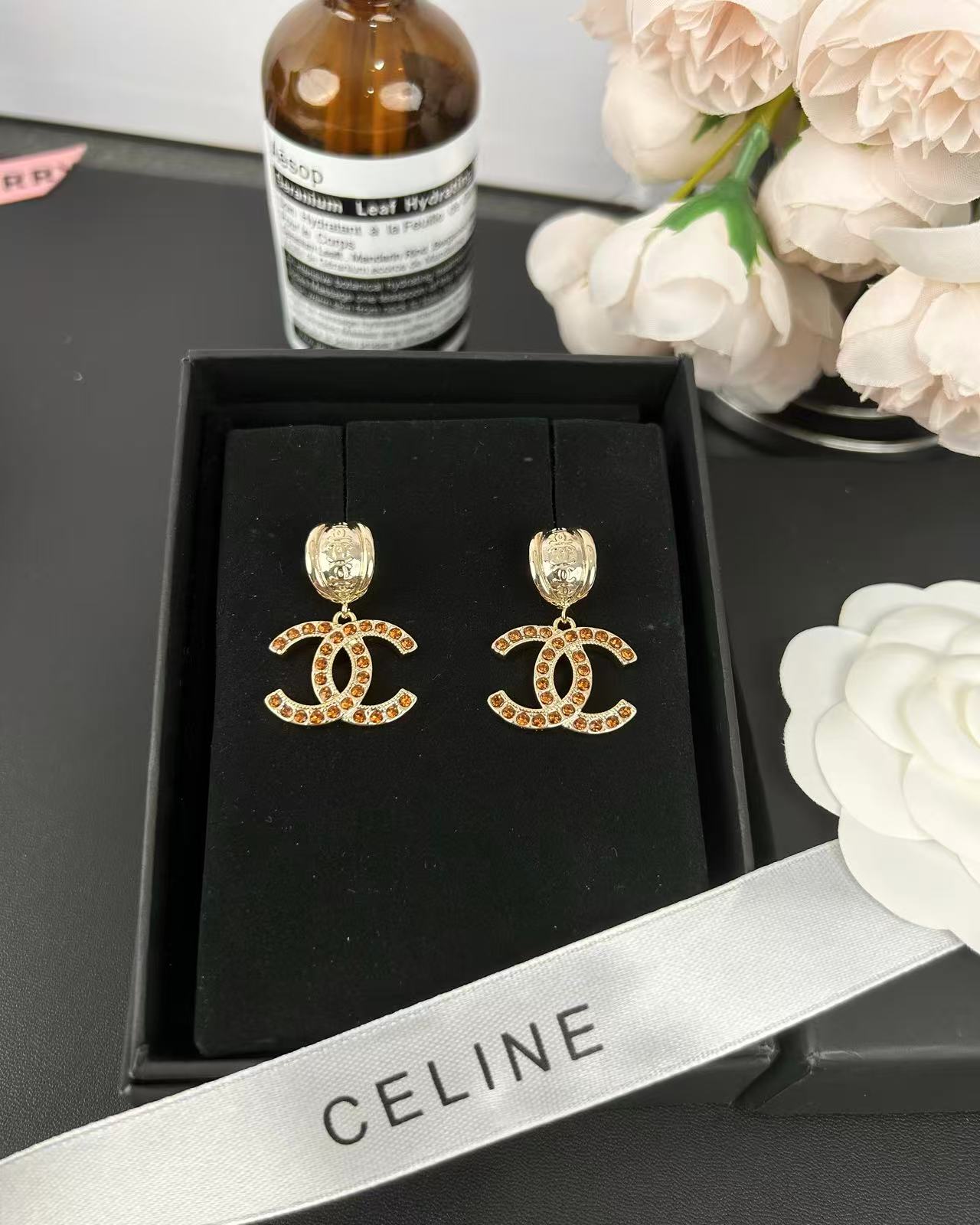 Earring jewelry, no box, JC21 4262 - qinlai888