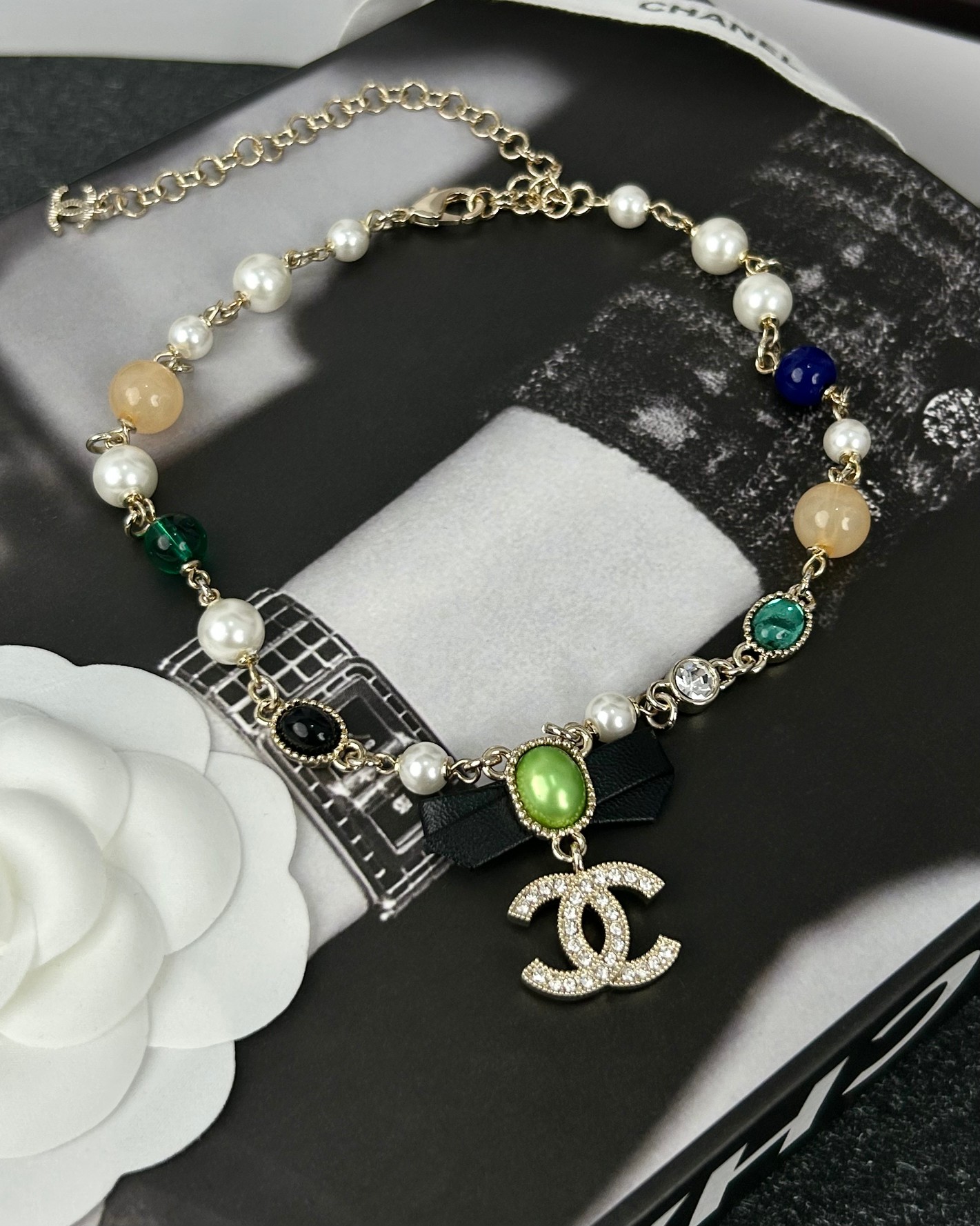 Necklace jewelry, no box, JC26 4245 - qinlai888