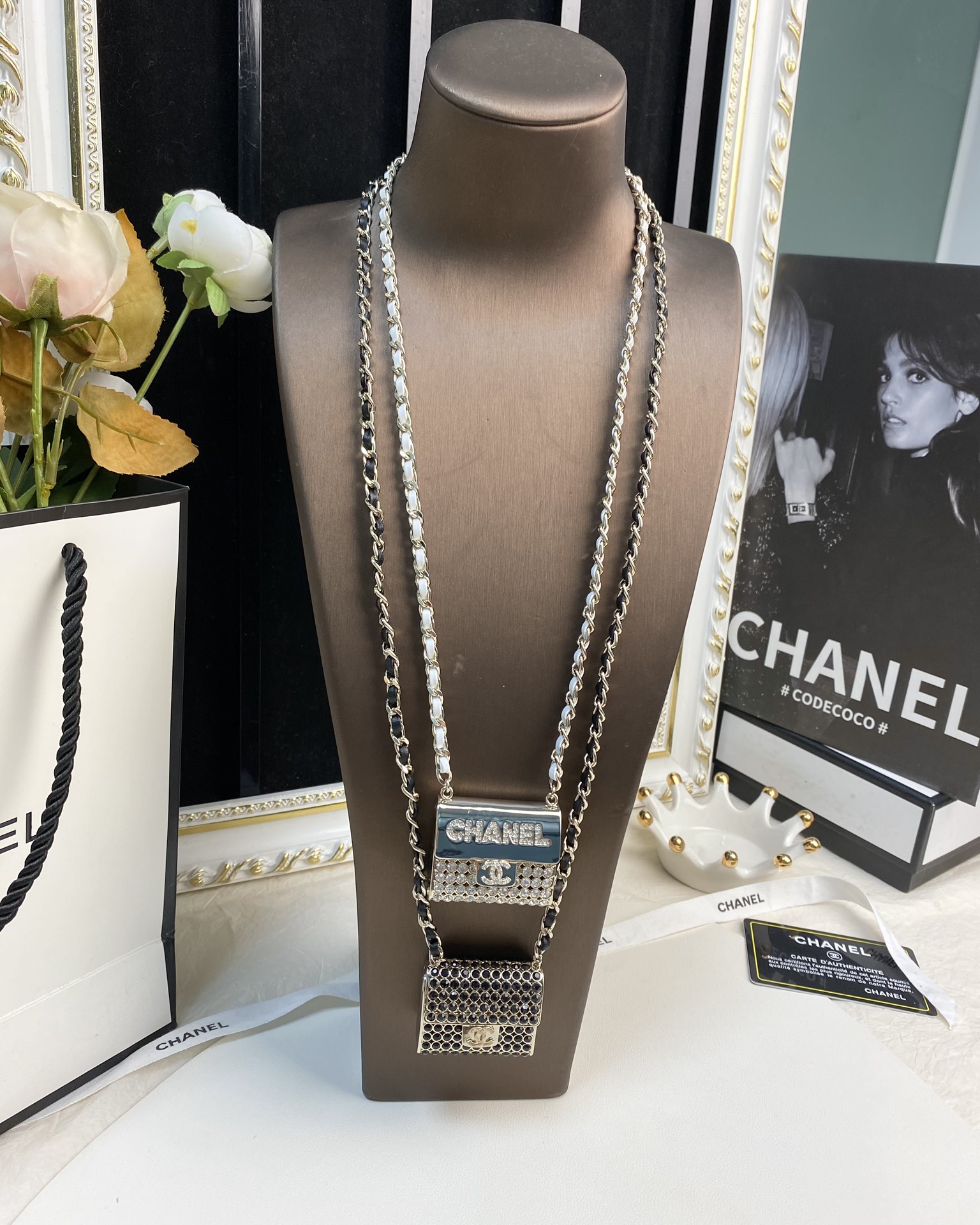 Necklace jewelry, no box, JC39 4248 4249 - qinlai888