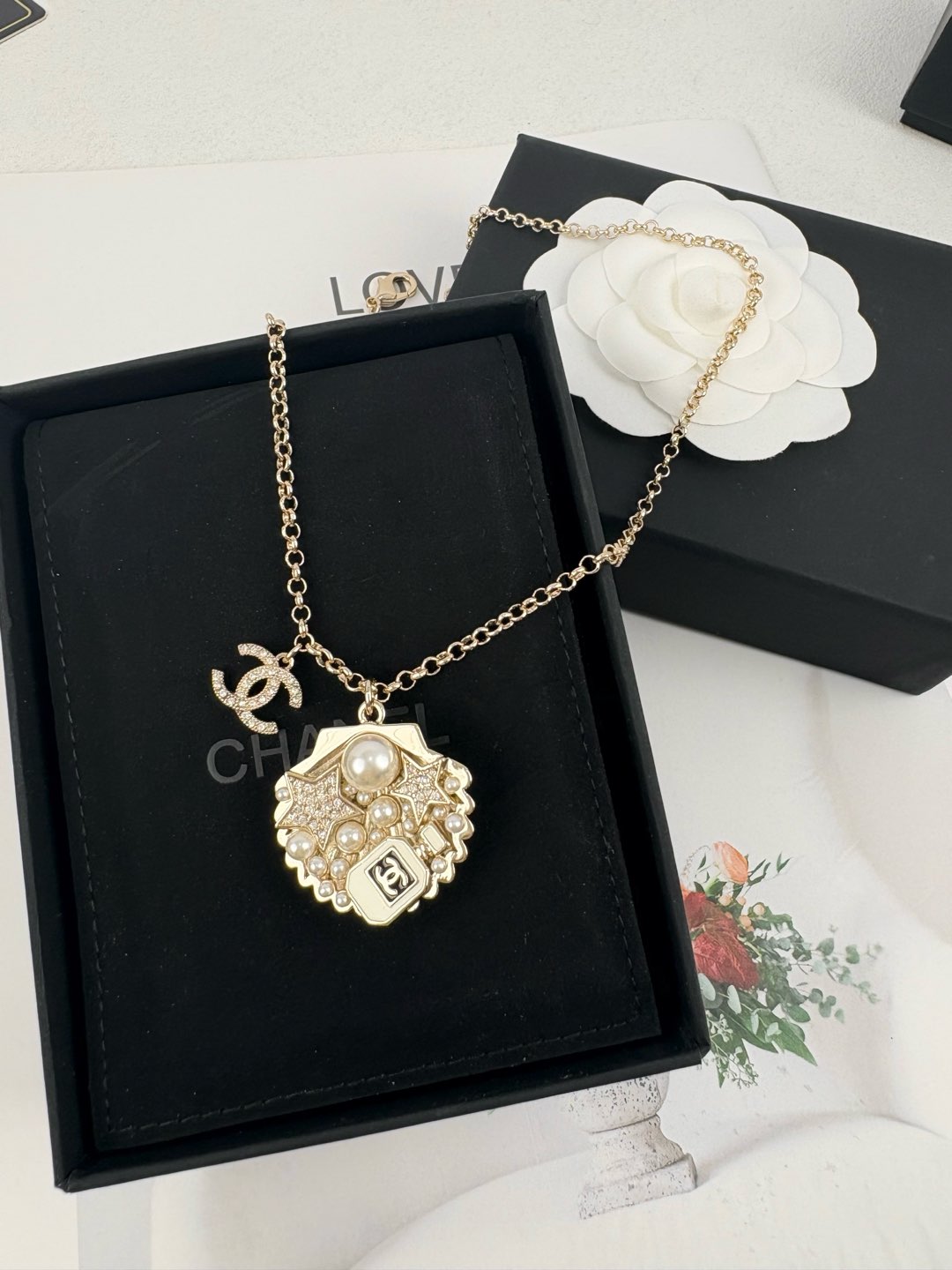 Necklace jewelry, no box, JC25 4263 - qinlai888