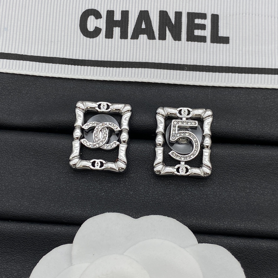 Earring jewelry, no box, JC20 4433 4434 - qinlai888