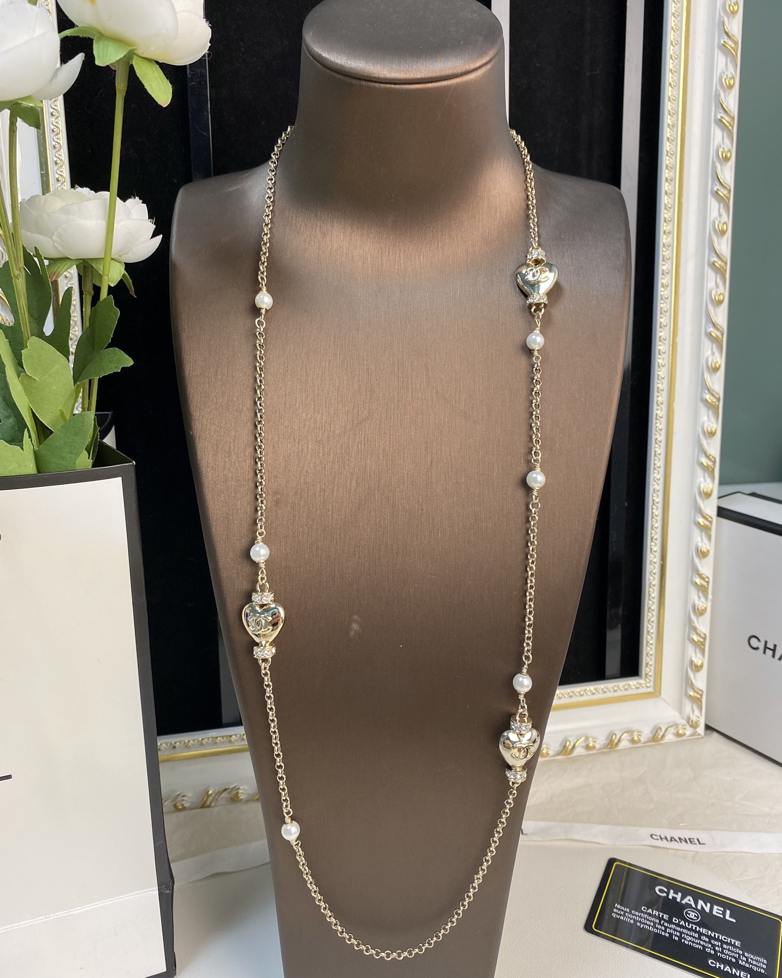 Necklace jewelry, no box, JC26 4250 - qinlai888