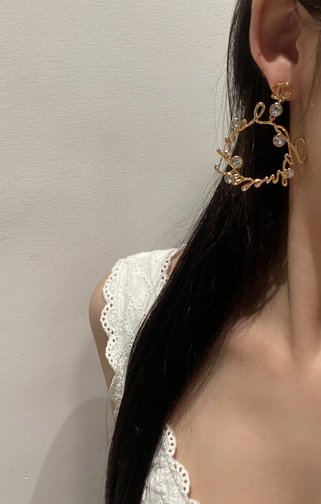 Earring jewelry, no box, JC22 4261 - qinlai888