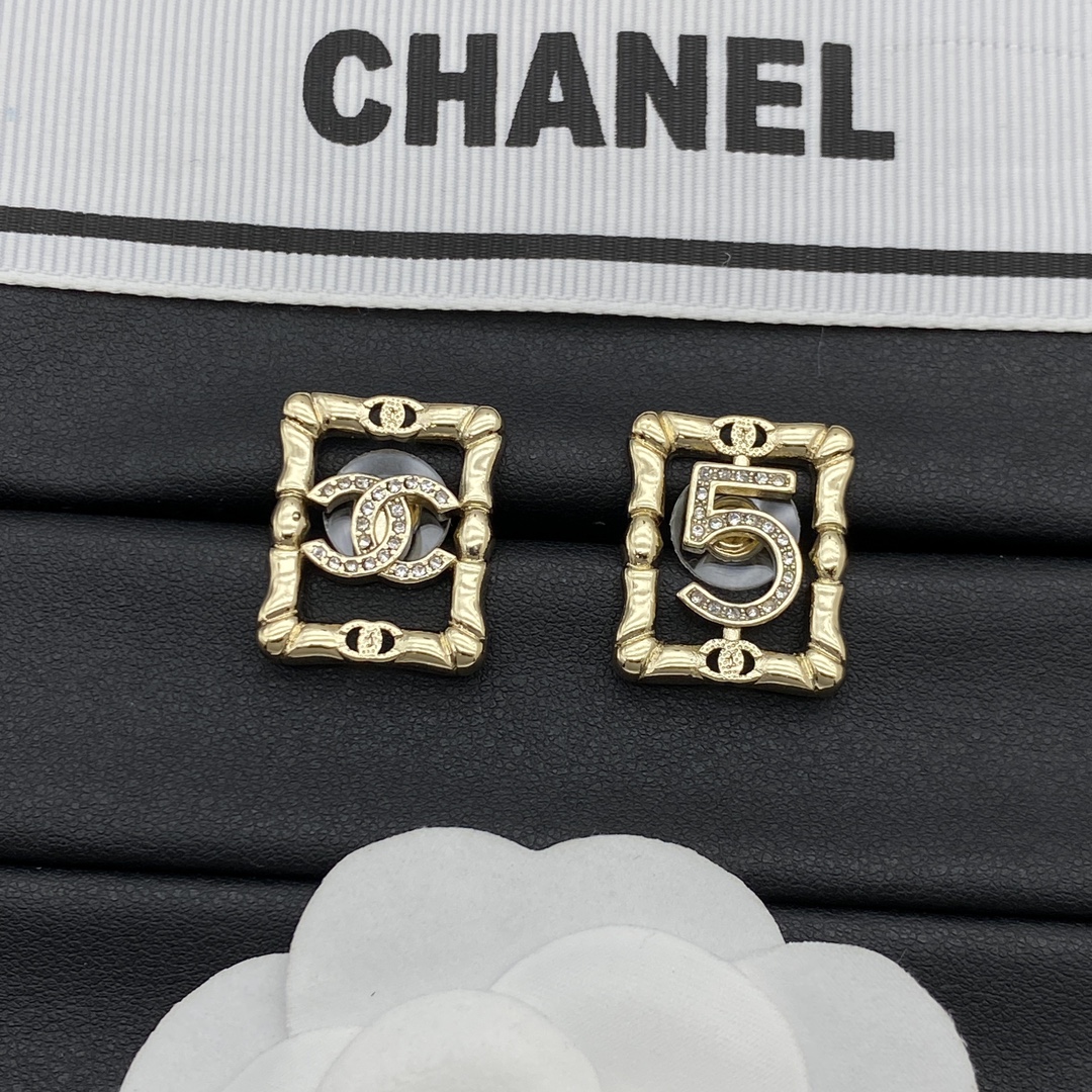 Earring jewelry, no box, JC20 4433 4434 - qinlai888