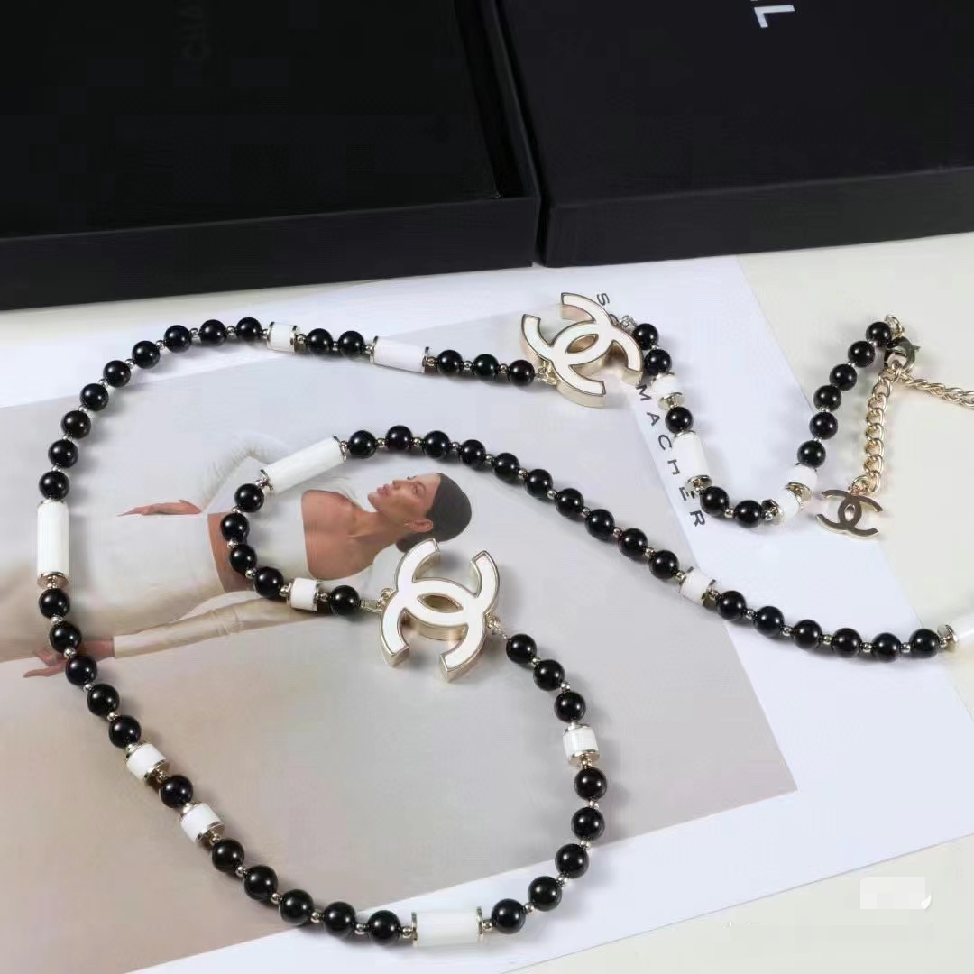 Necklace jewelry, no box, JC40 4246 - qinlai888