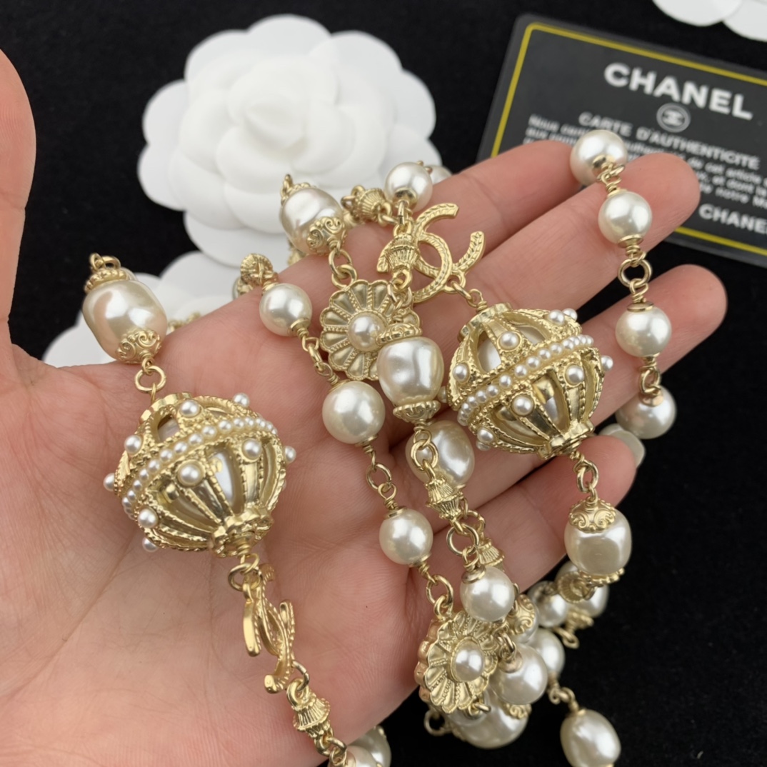 Necklace jewelry, no box, JC47 4254 - qinlai888