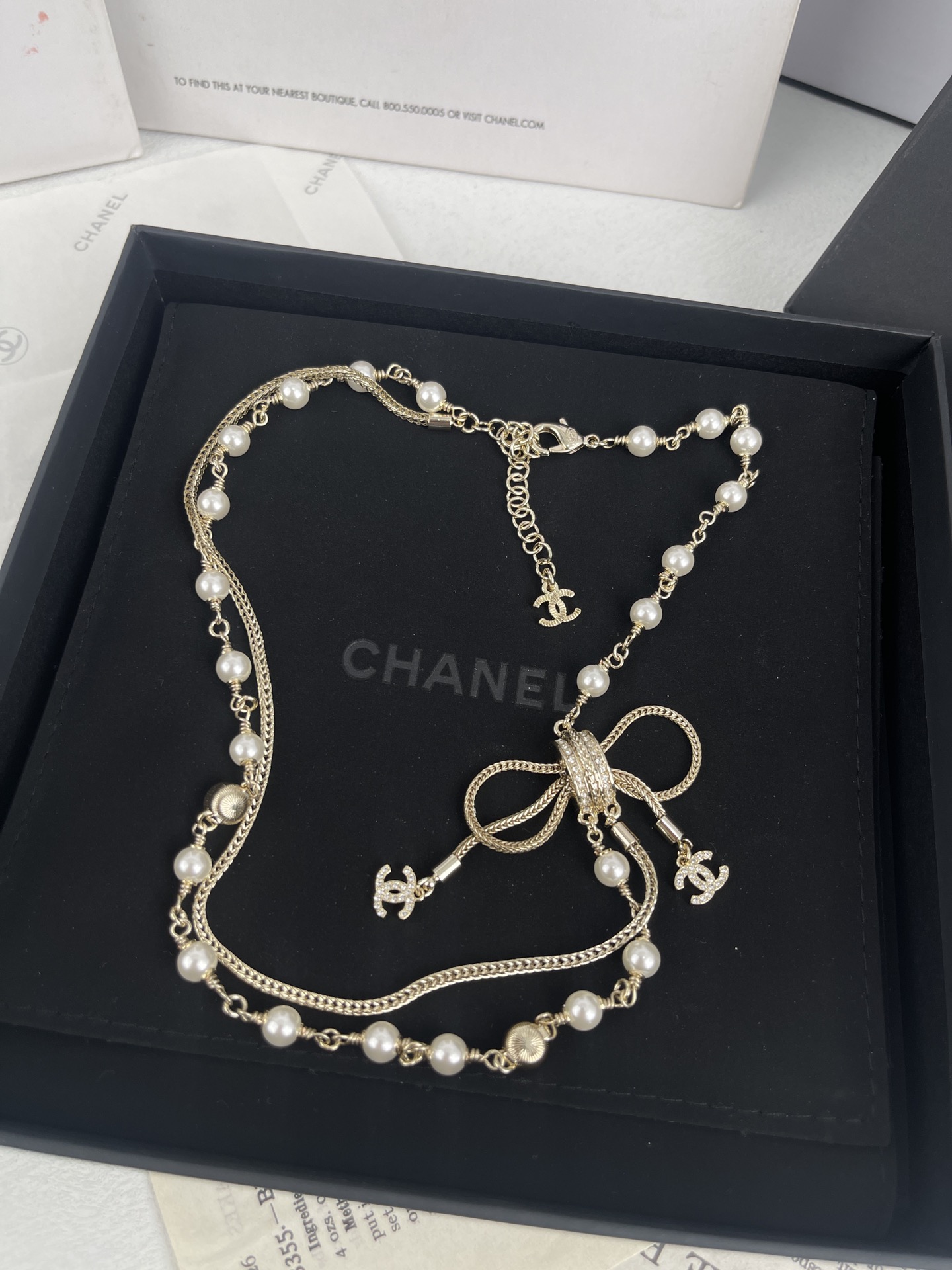 Necklace jewelry, no box, JC39 4255 - qinlai888