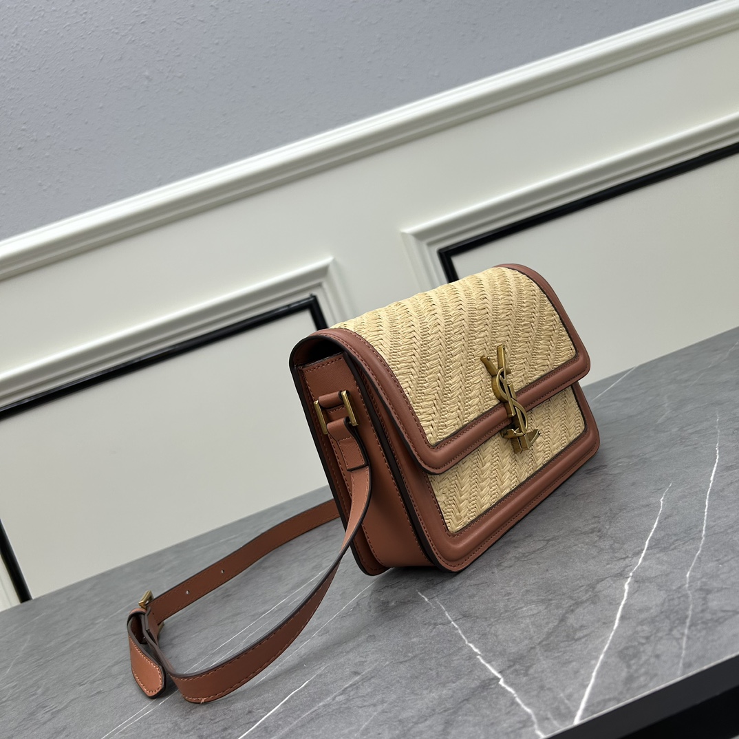 AAA Quality Bag, No Box, 6831, Size: 23*6*7cm, BY159 489 490 - qinlai888