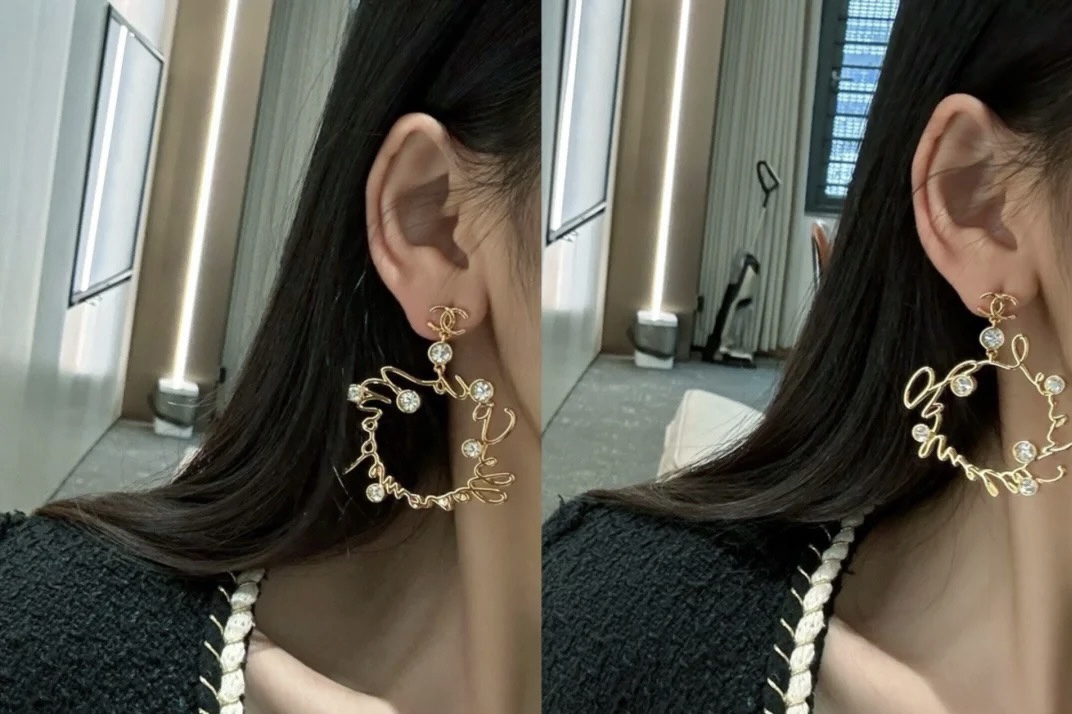 Earring jewelry, no box, JC22 4261 - qinlai888