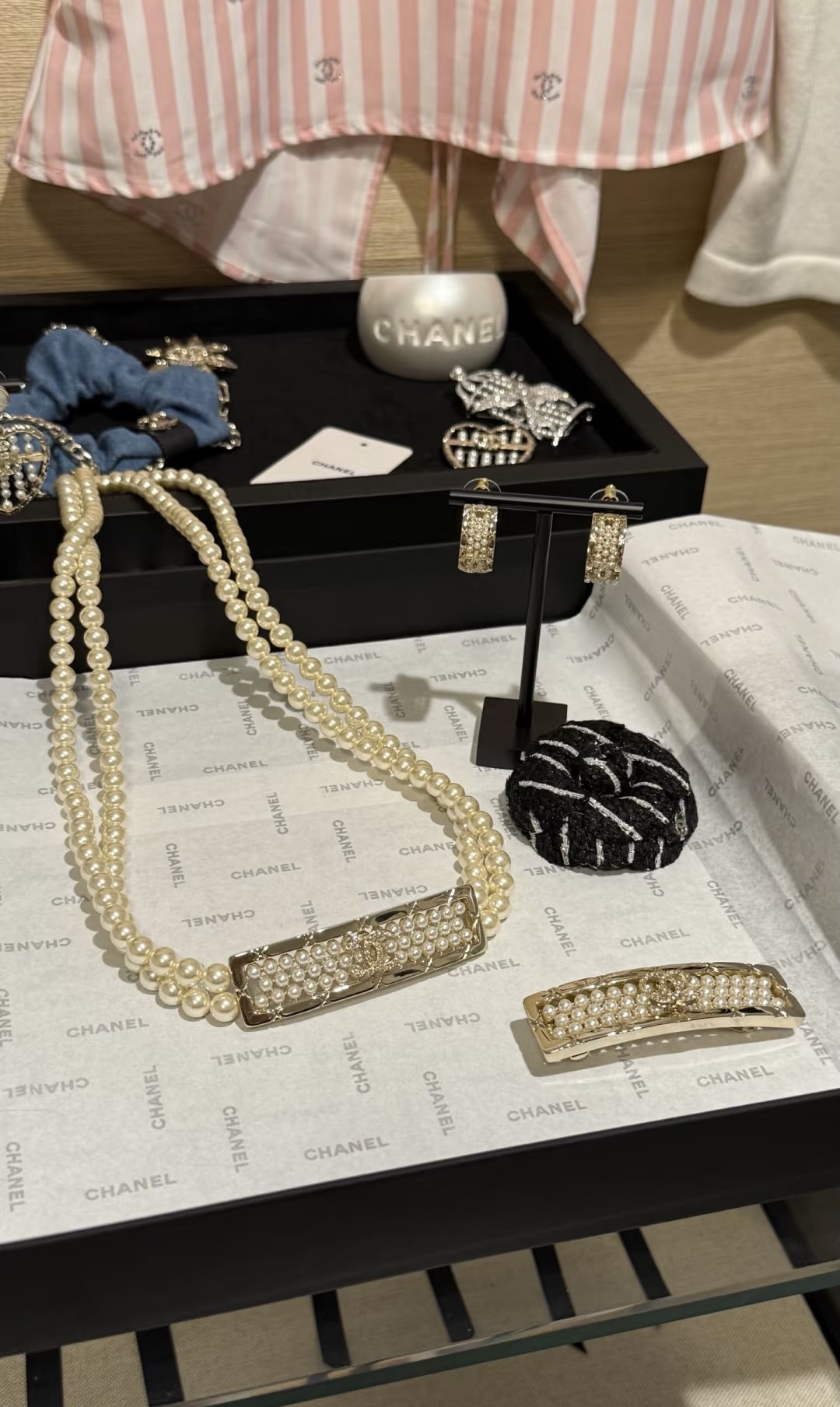 Necklace&belt jewelry, no box, JC39 4259 - qinlai888