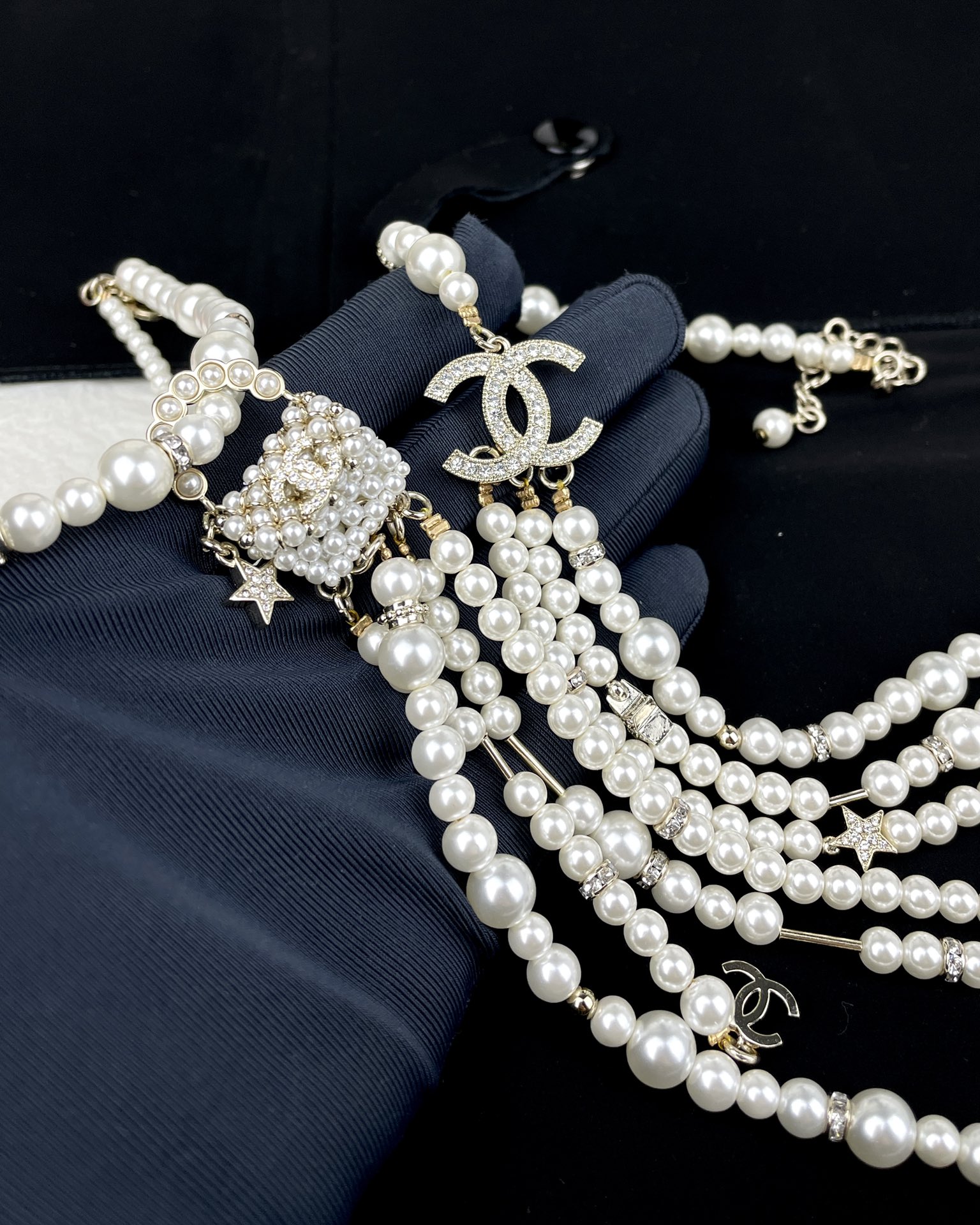 Necklace jewelry, no box, JC65 4260 - qinlai888