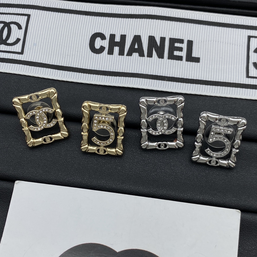 Earring jewelry, no box, JC20 4433 4434 - qinlai888