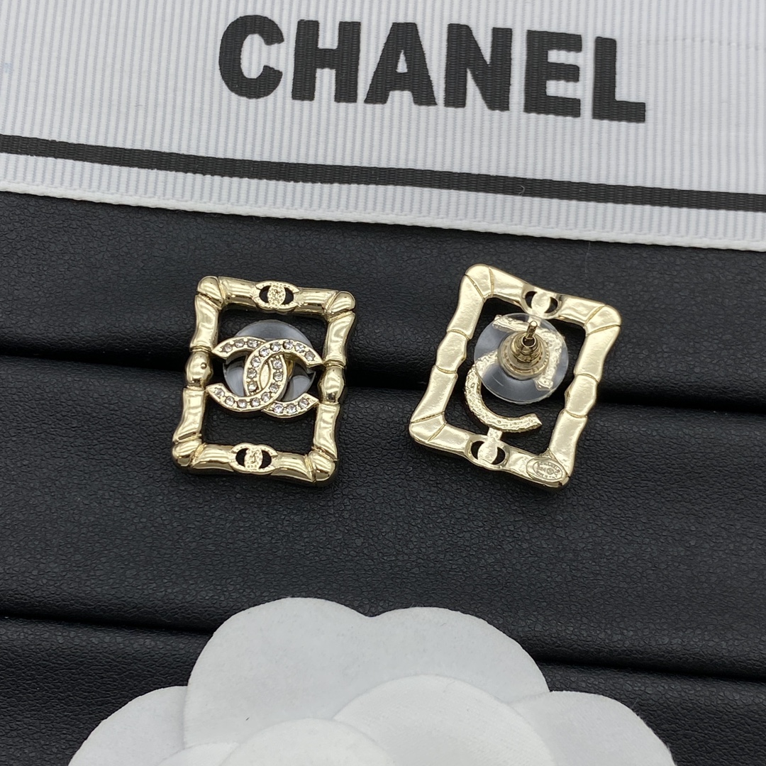 Earring jewelry, no box, JC20 4433 4434 - qinlai888