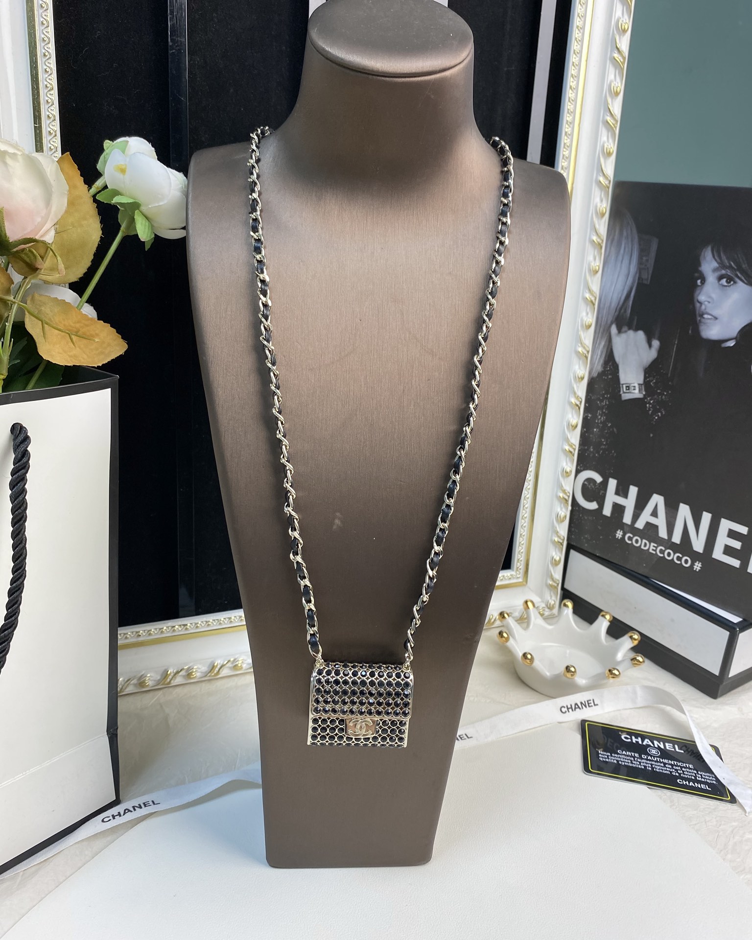 Necklace jewelry, no box, JC39 4248 4249 - qinlai888