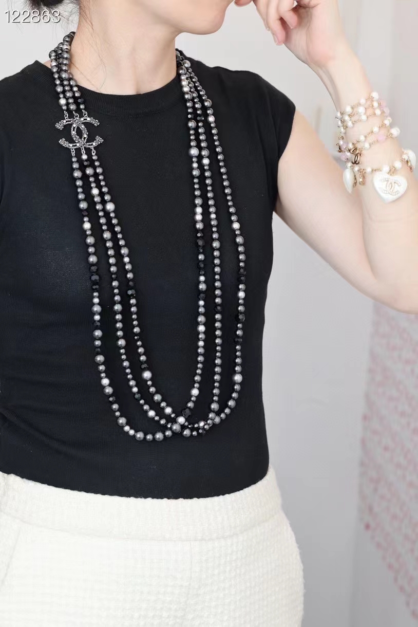 Necklace jewelry, no box, JC47 4251 4252 - qinlai888