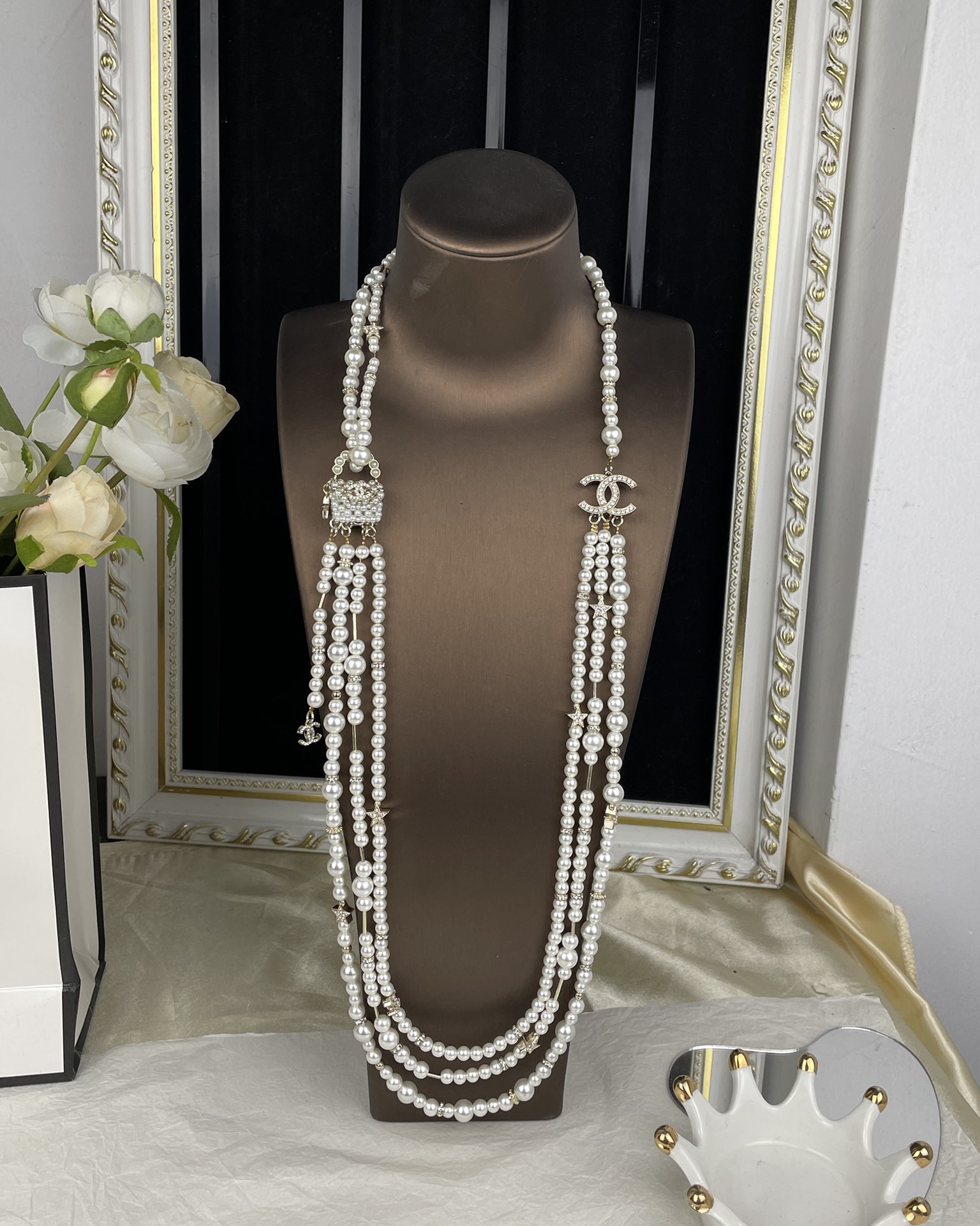 Necklace jewelry, no box, JC65 4260 - qinlai888