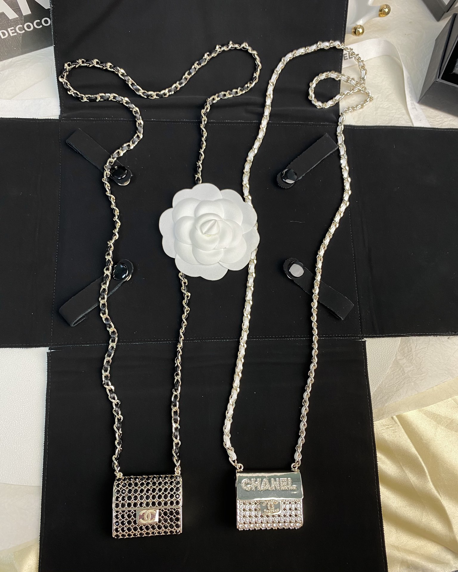 Necklace jewelry, no box, JC39 4248 4249 - qinlai888