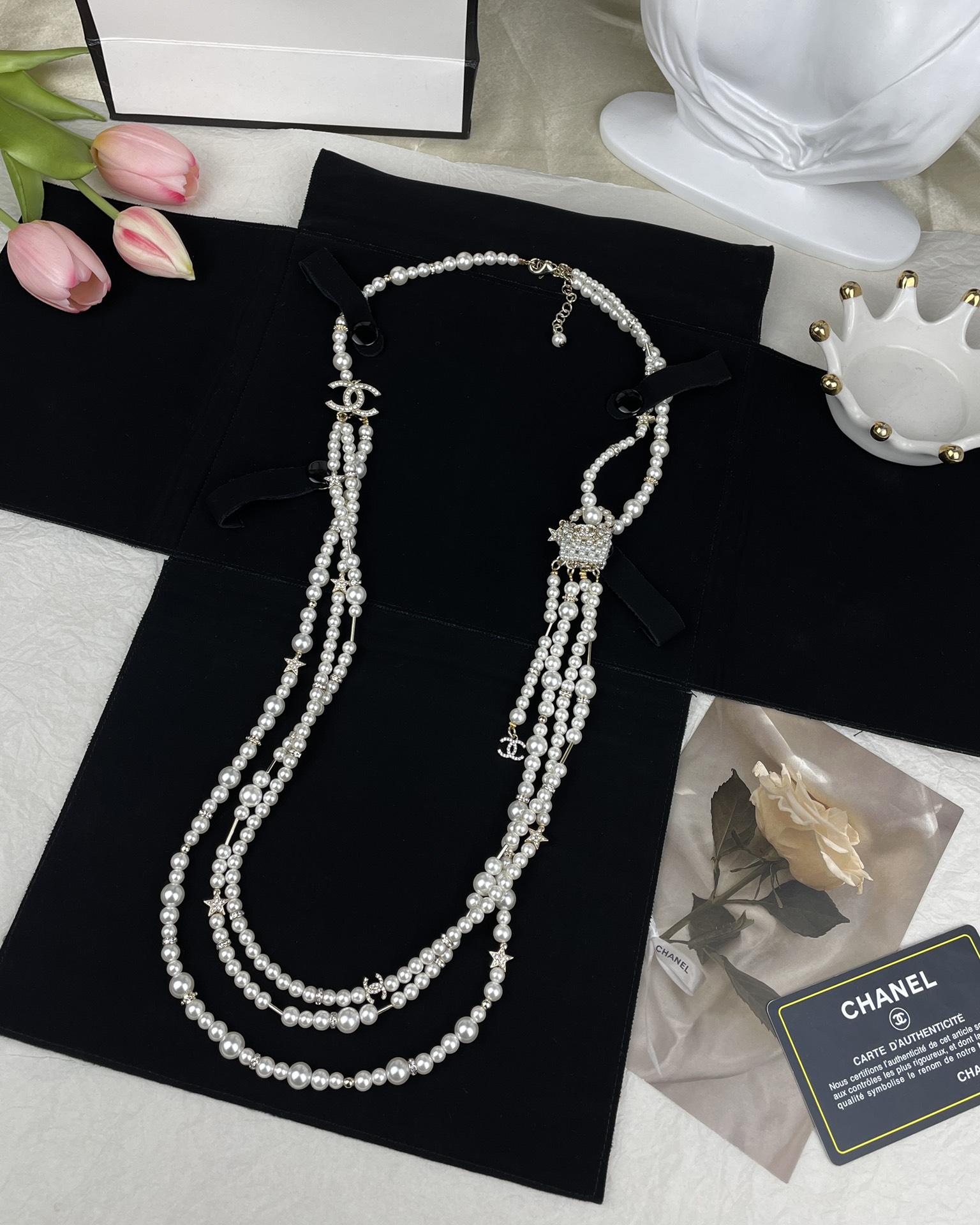 Necklace jewelry, no box, JC65 4260 - qinlai888