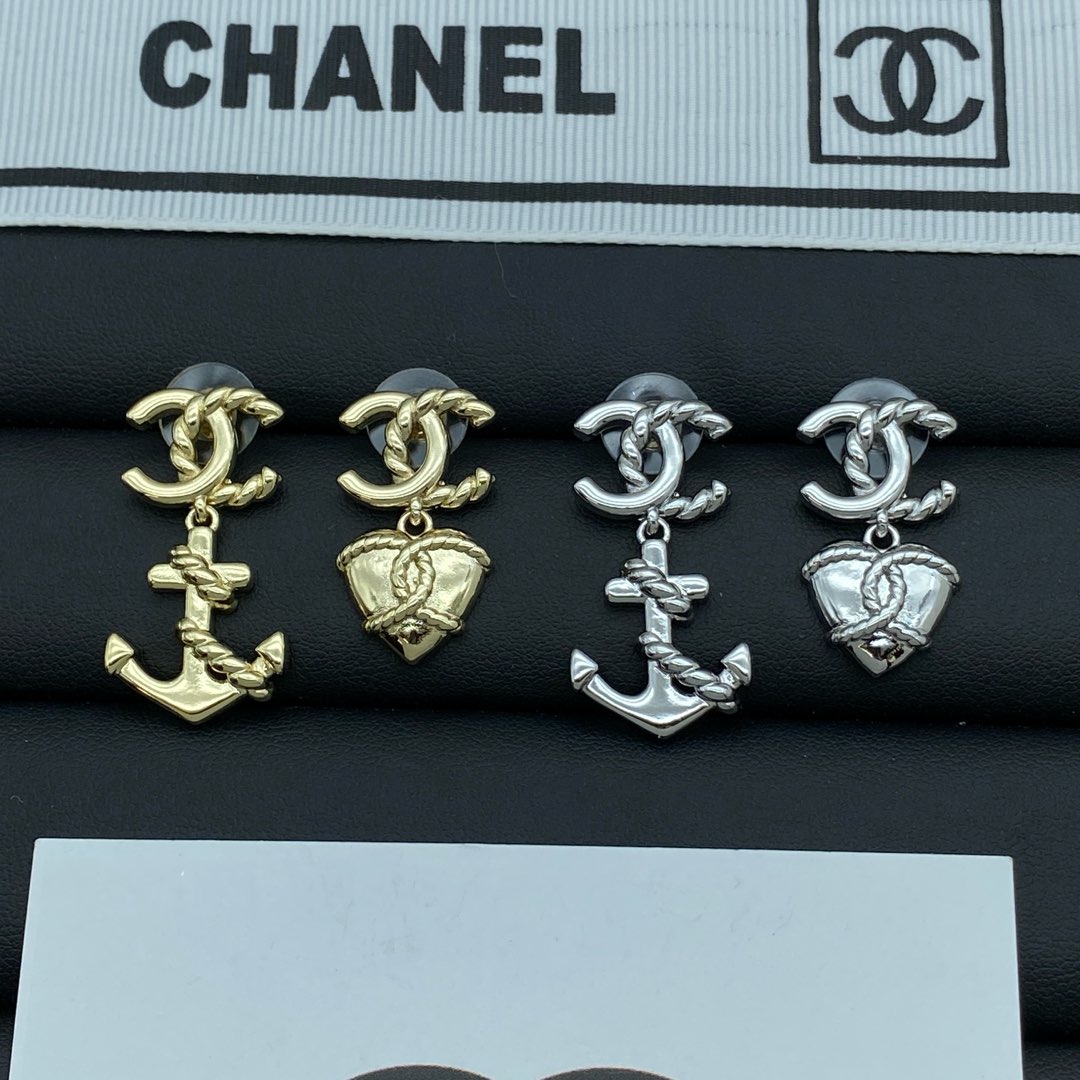 Earring jewelry, no box, JC20 4435 4436 - qinlai888