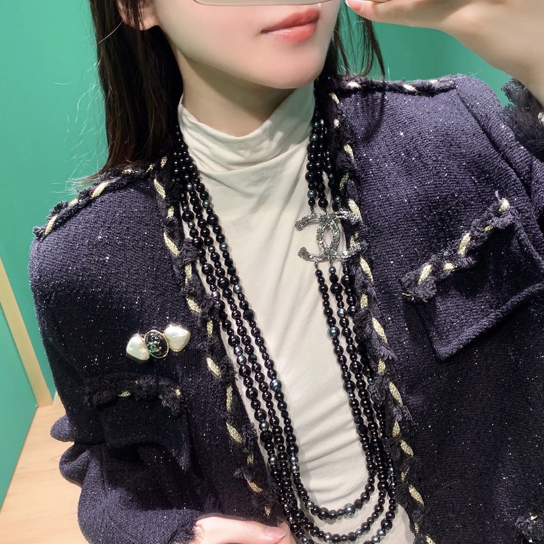 Necklace jewelry, no box, JC47 4251 4252 - qinlai888