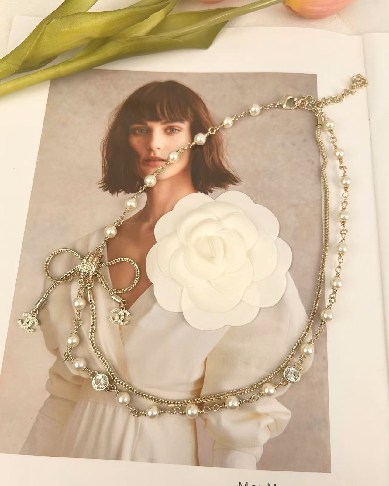 Necklace jewelry, no box, JC39 4255 - qinlai888