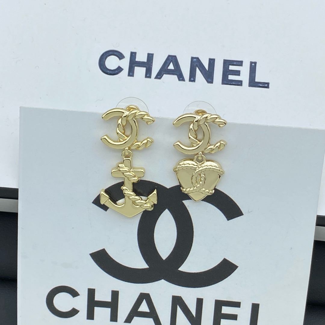 Earring jewelry, no box, JC20 4435 4436 - qinlai888