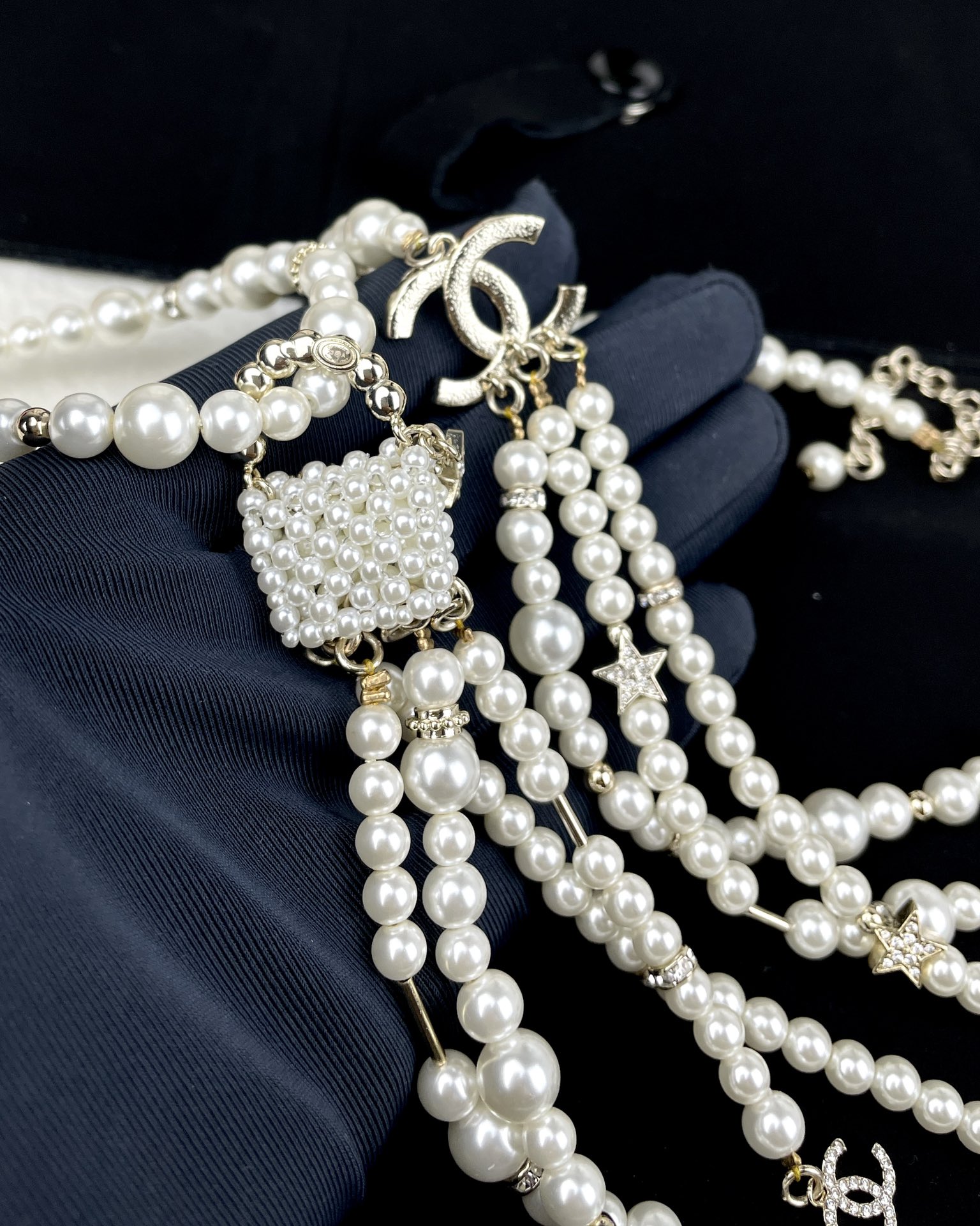 Necklace jewelry, no box, JC65 4260 - qinlai888