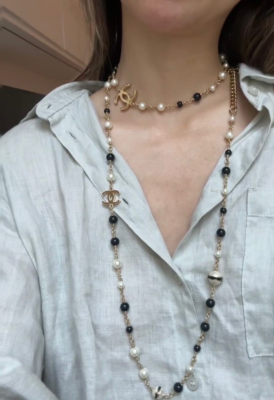 Necklace jewelry, no box, JC41 4256 - qinlai888