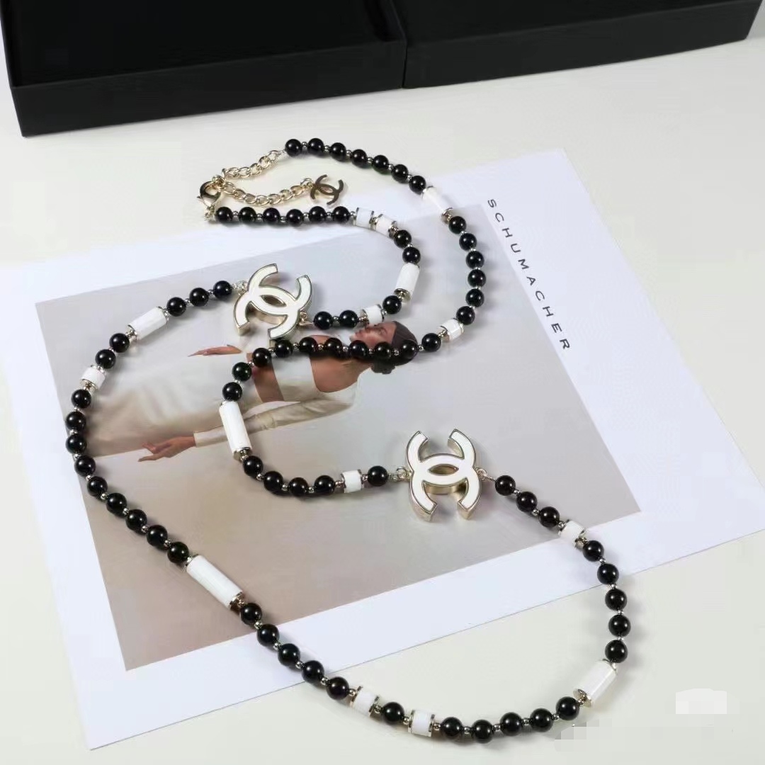 Necklace jewelry, no box, JC40 4246 - qinlai888