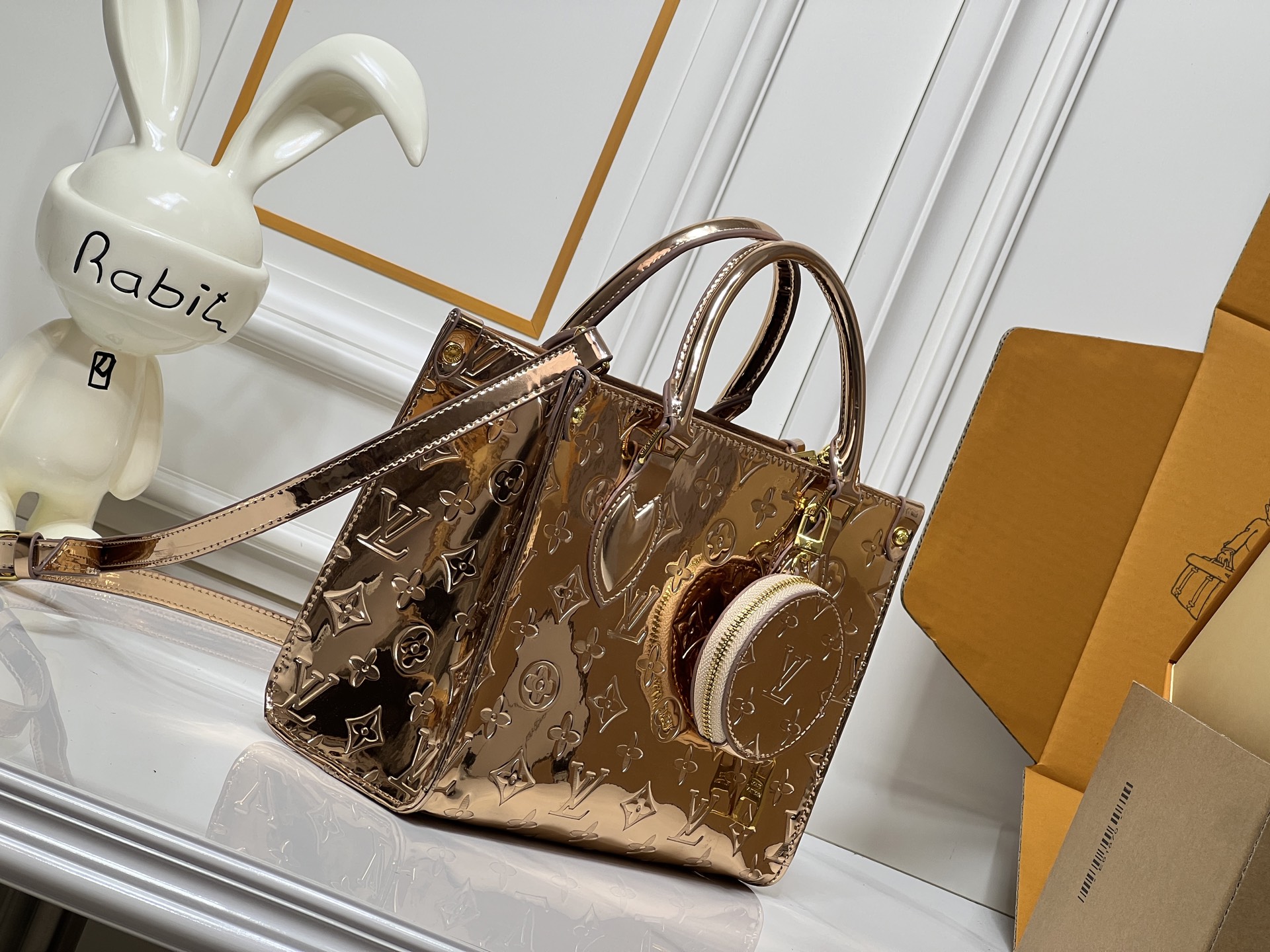 AAA Quality Bag,No Box,M26373, Size:25*19*11.5cm,BL109 494 - qinlai888