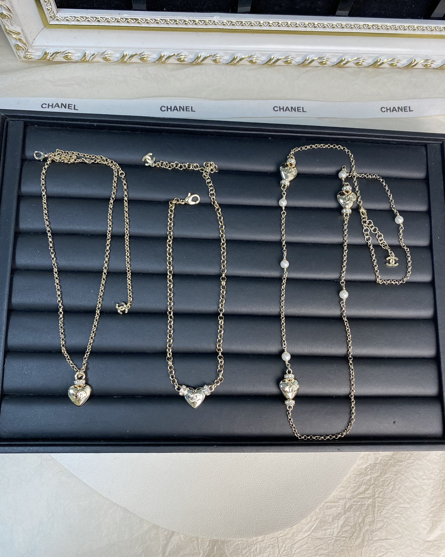 Necklace jewelry, no box, JC26 4250 - qinlai888