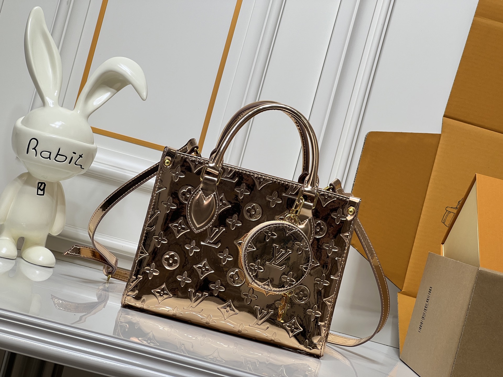 AAA Quality Bag,No Box,M26373, Size:25*19*11.5cm,BL109 494 - qinlai888