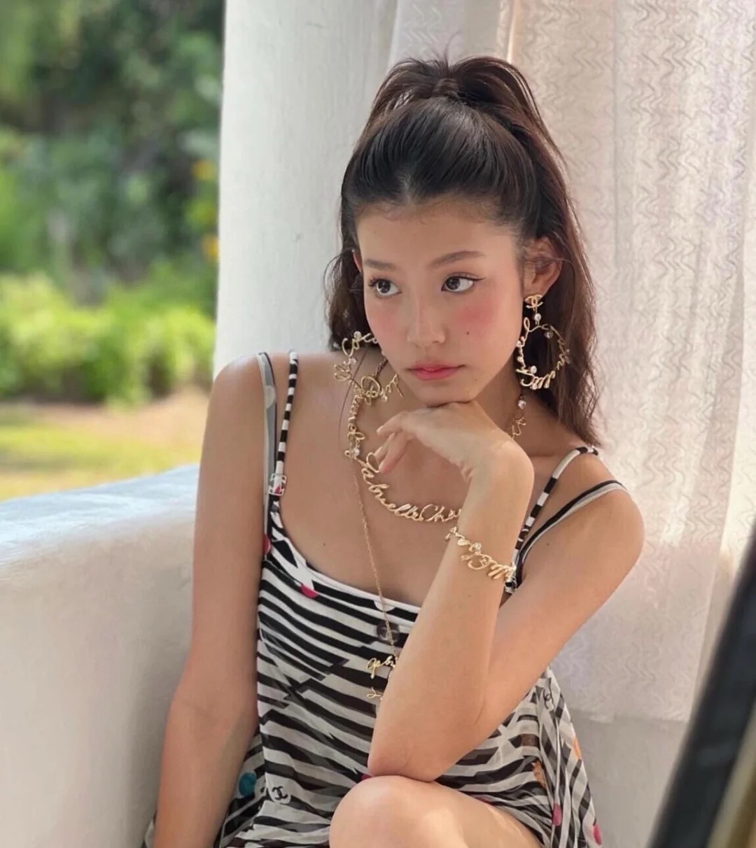 Earring jewelry, no box, JC22 4261 - qinlai888