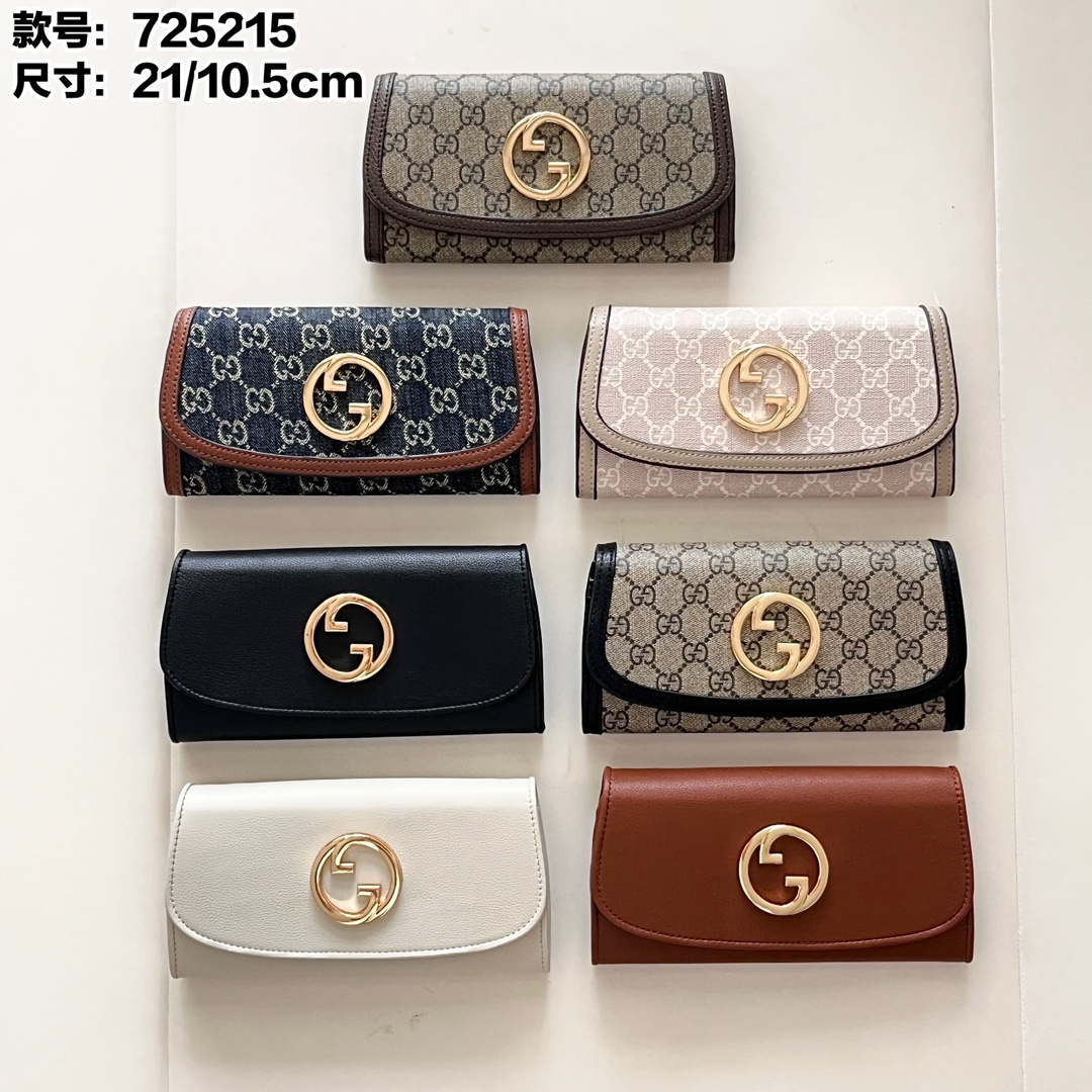 AAA Quality Bag, No Box, 725215, Size: 21*10.5cm, BG99 501 502 503 504 505 506 507 - qinlai888