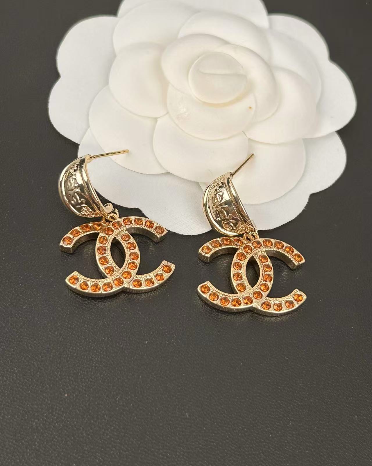 Earring jewelry, no box, JC21 4262 - qinlai888