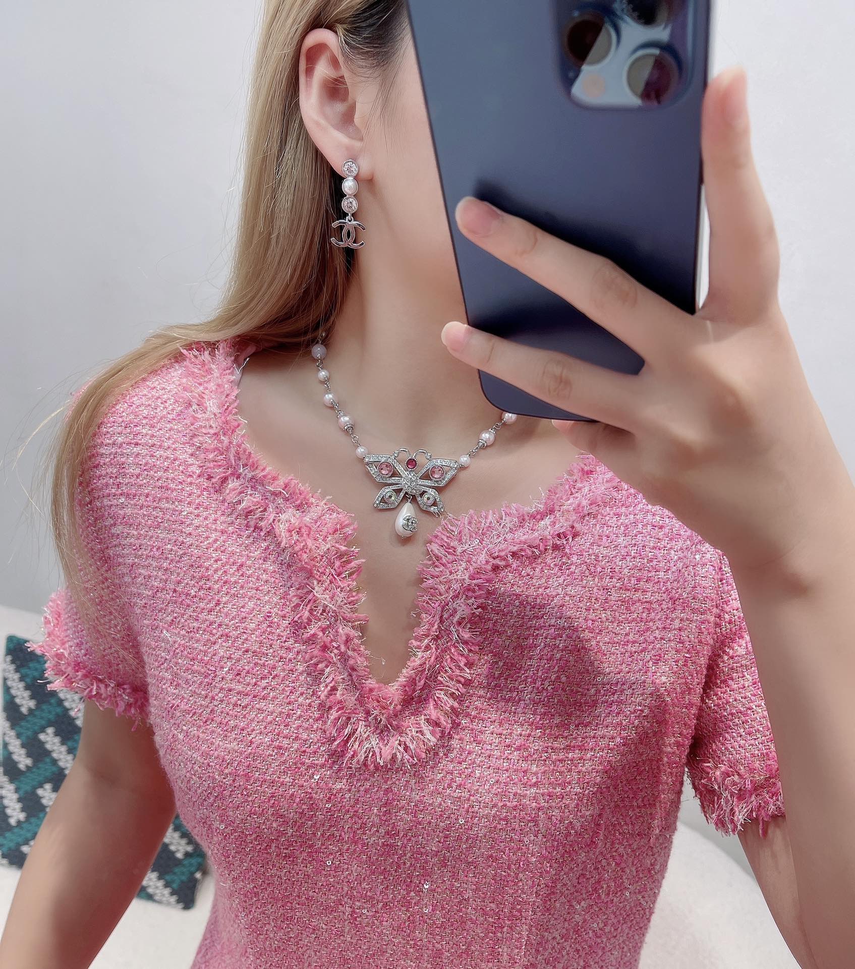 Earrings jewelry, no box, JC21 4247 - qinlai888