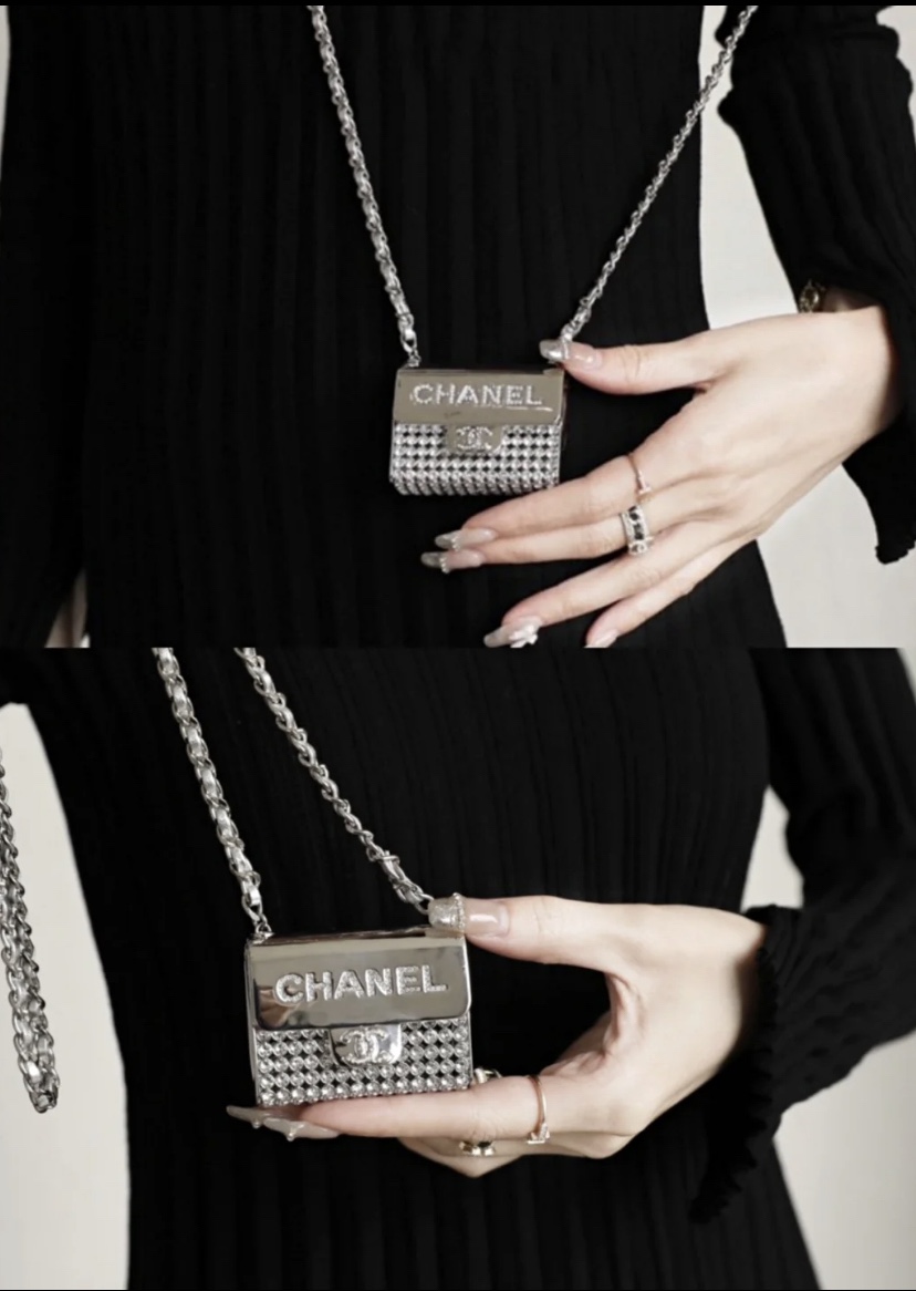 Necklace jewelry, no box, JC39 4248 4249 - qinlai888