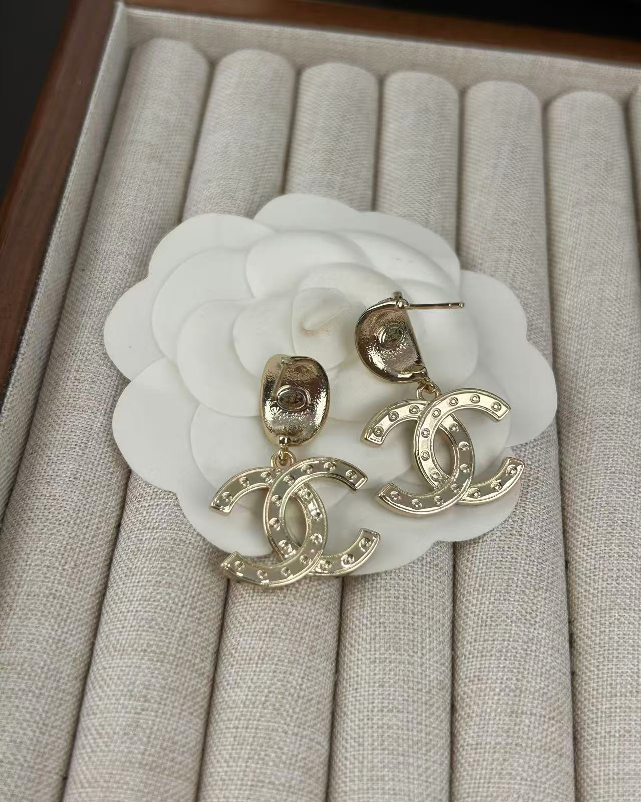 Earring jewelry, no box, JC21 4262 - qinlai888