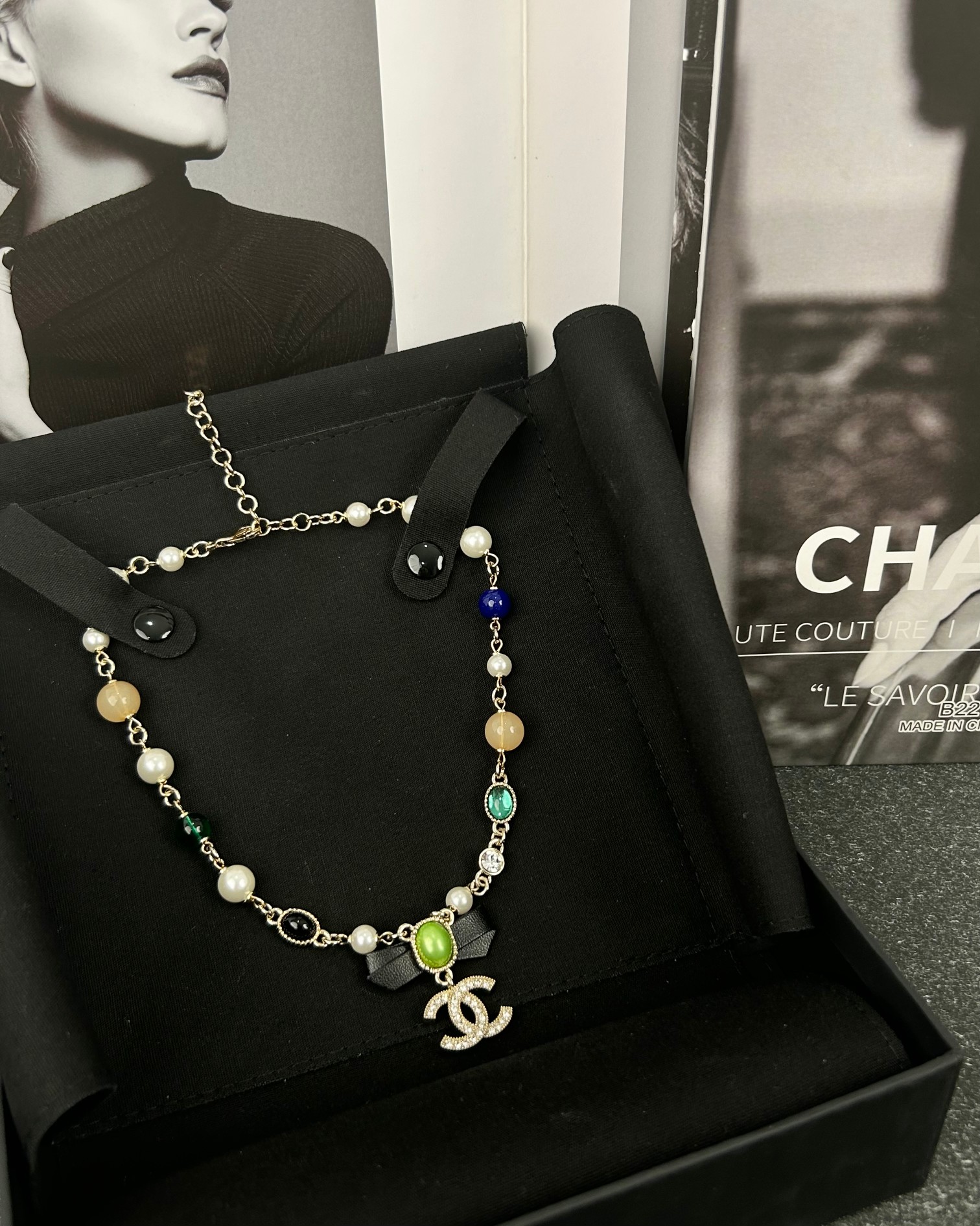 Necklace jewelry, no box, JC26 4245 - qinlai888