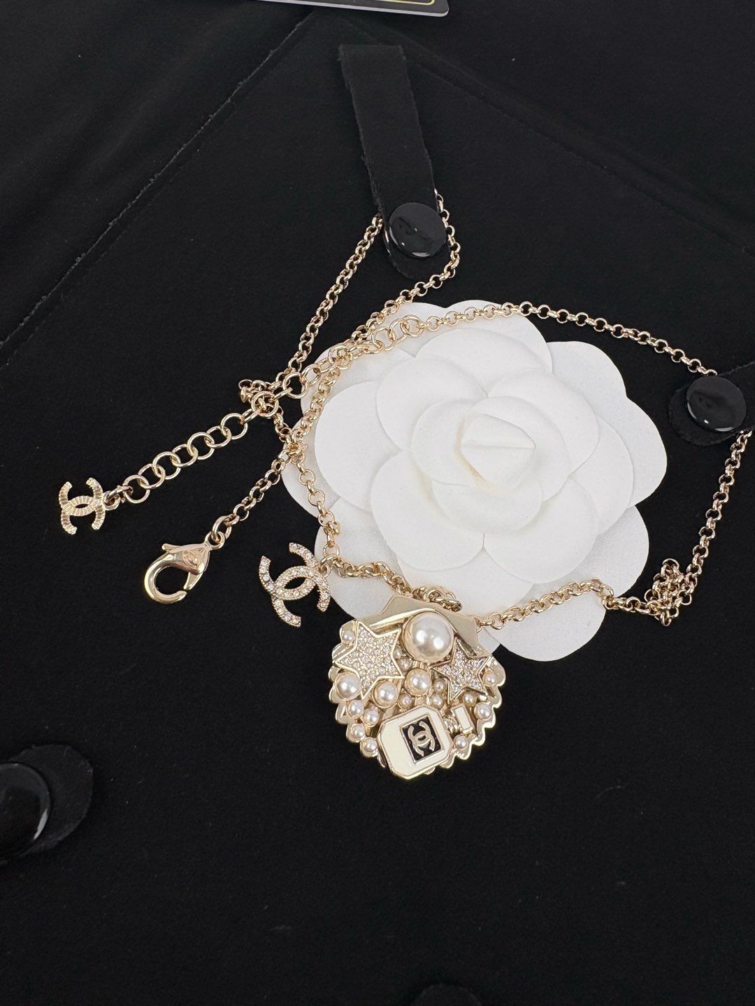 Necklace jewelry, no box, JC25 4263 - qinlai888