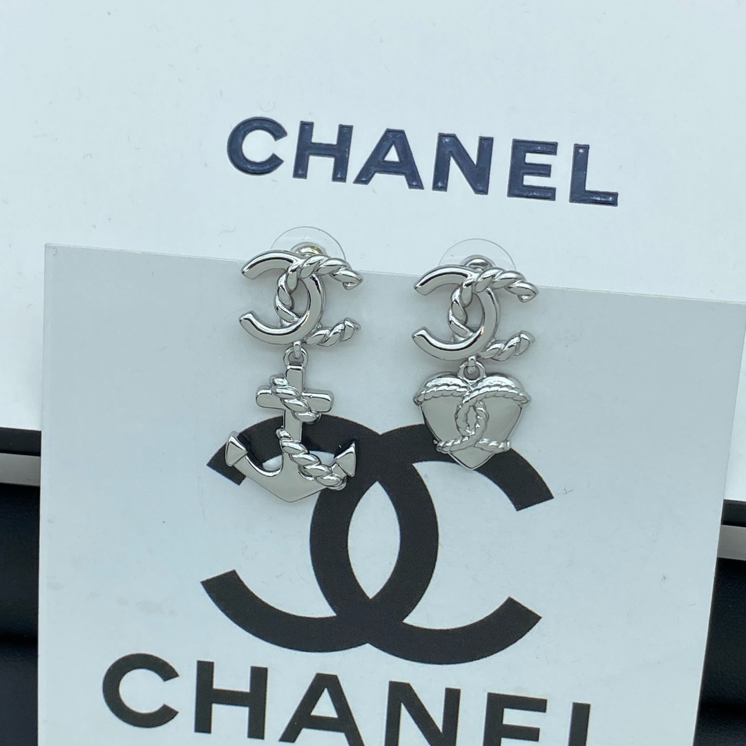 Earring jewelry, no box, JC20 4435 4436 - qinlai888