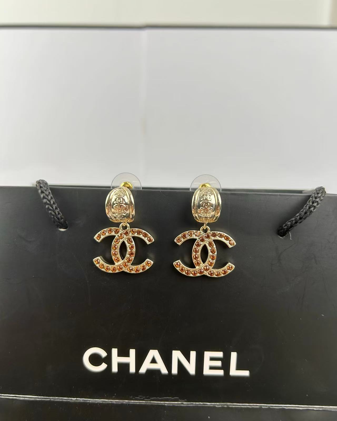 Earring jewelry, no box, JC21 4262 - qinlai888
